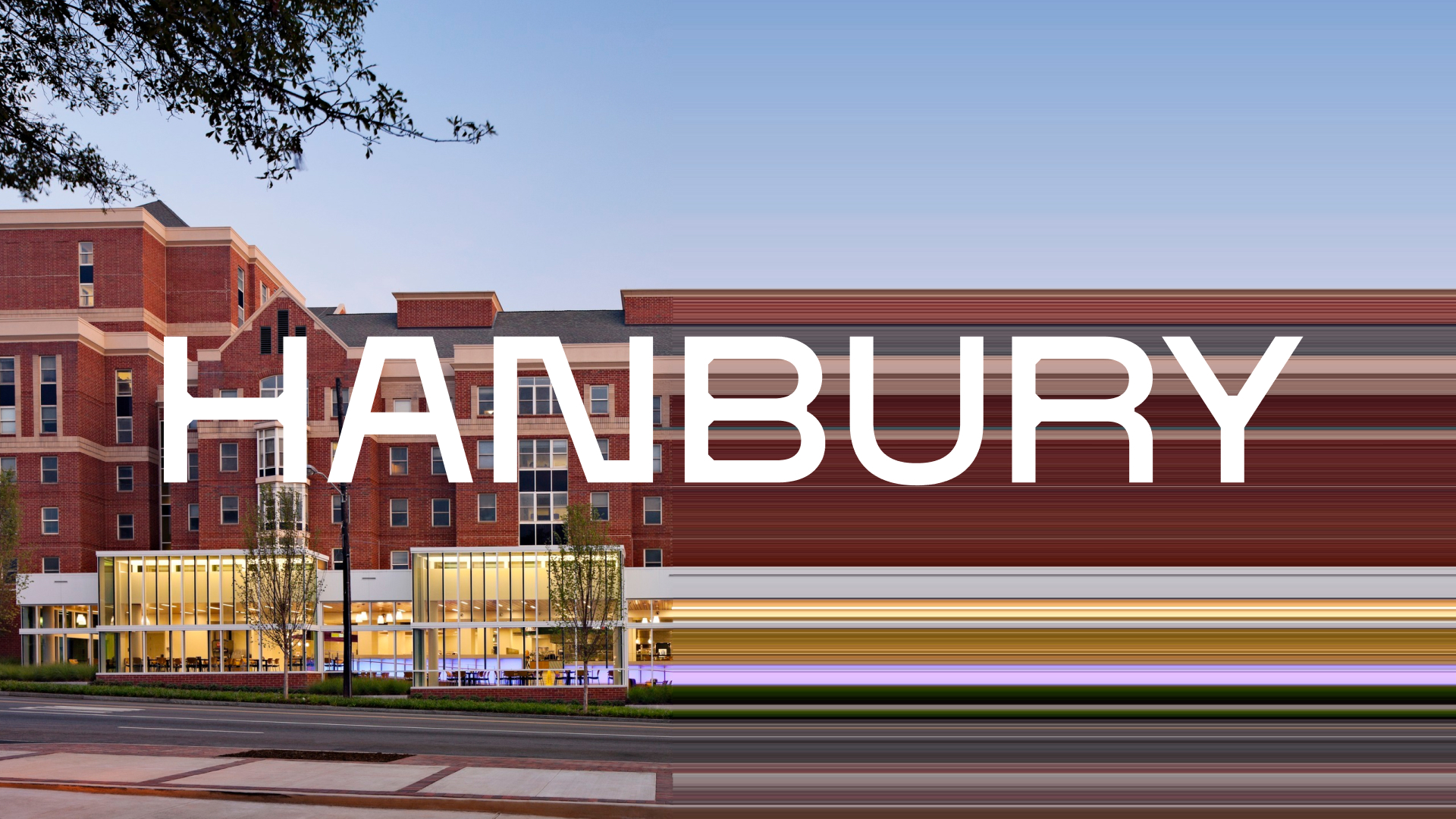 Hanbury Branding Identity